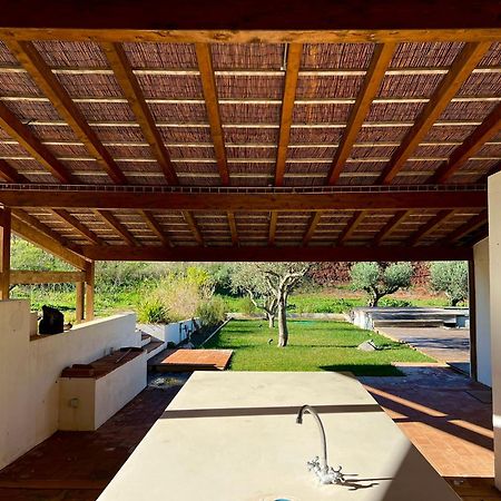 Wecamp Reserva Alecrim Santiago do Cacém Εξωτερικό φωτογραφία