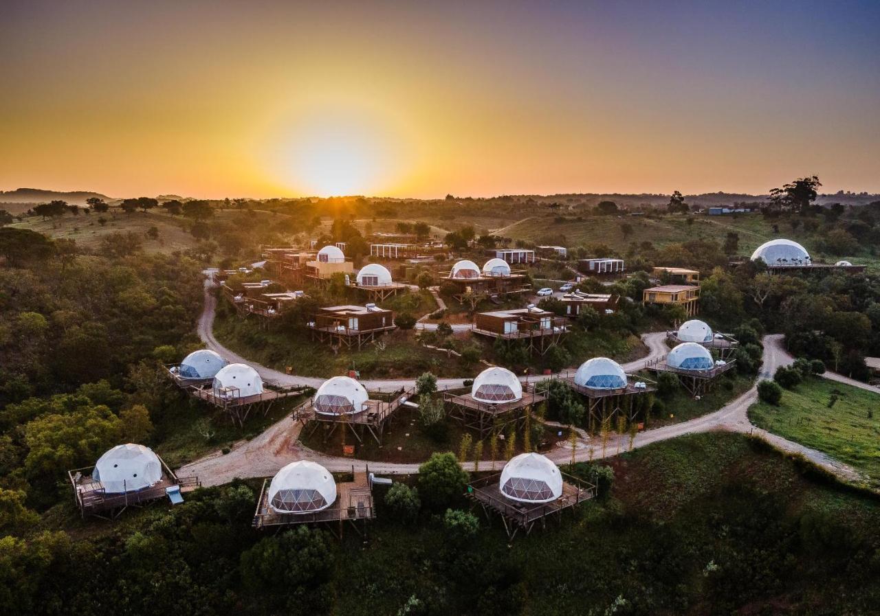 Wecamp Reserva Alecrim Santiago do Cacém Εξωτερικό φωτογραφία
