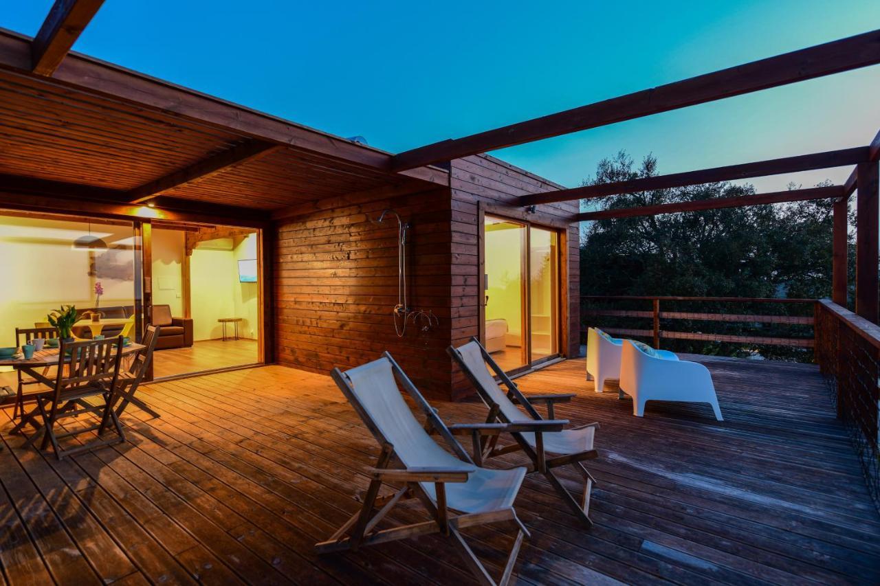 Wecamp Reserva Alecrim Santiago do Cacém Εξωτερικό φωτογραφία