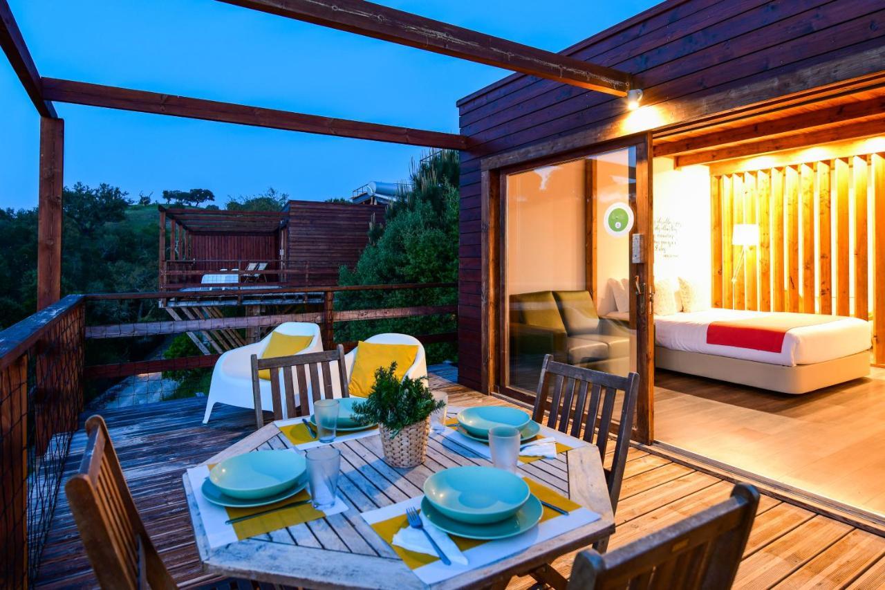 Wecamp Reserva Alecrim Santiago do Cacém Εξωτερικό φωτογραφία