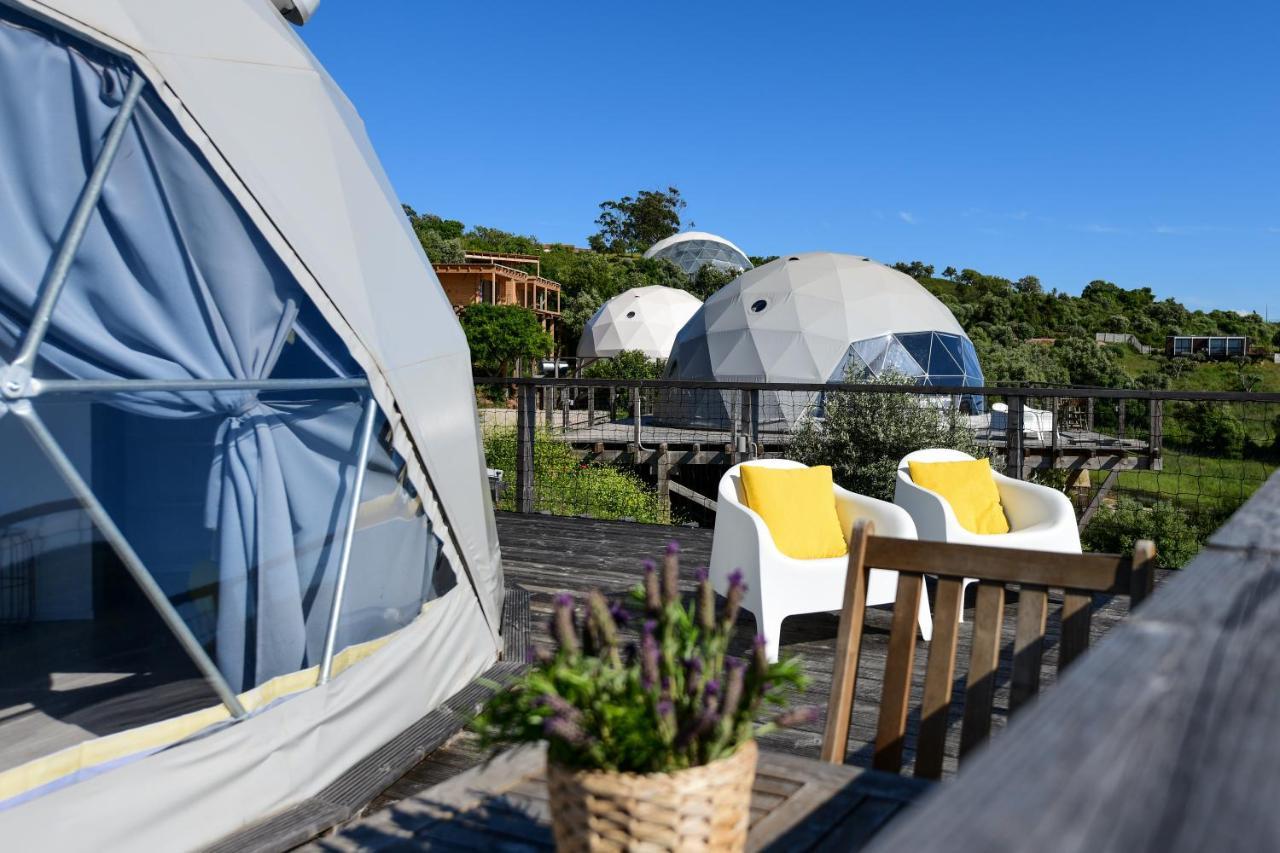 Wecamp Reserva Alecrim Santiago do Cacém Εξωτερικό φωτογραφία