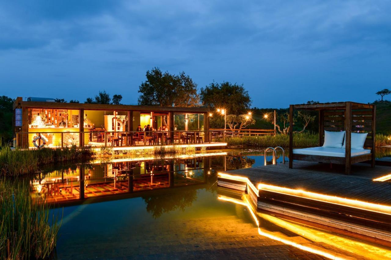 Wecamp Reserva Alecrim Santiago do Cacém Εξωτερικό φωτογραφία