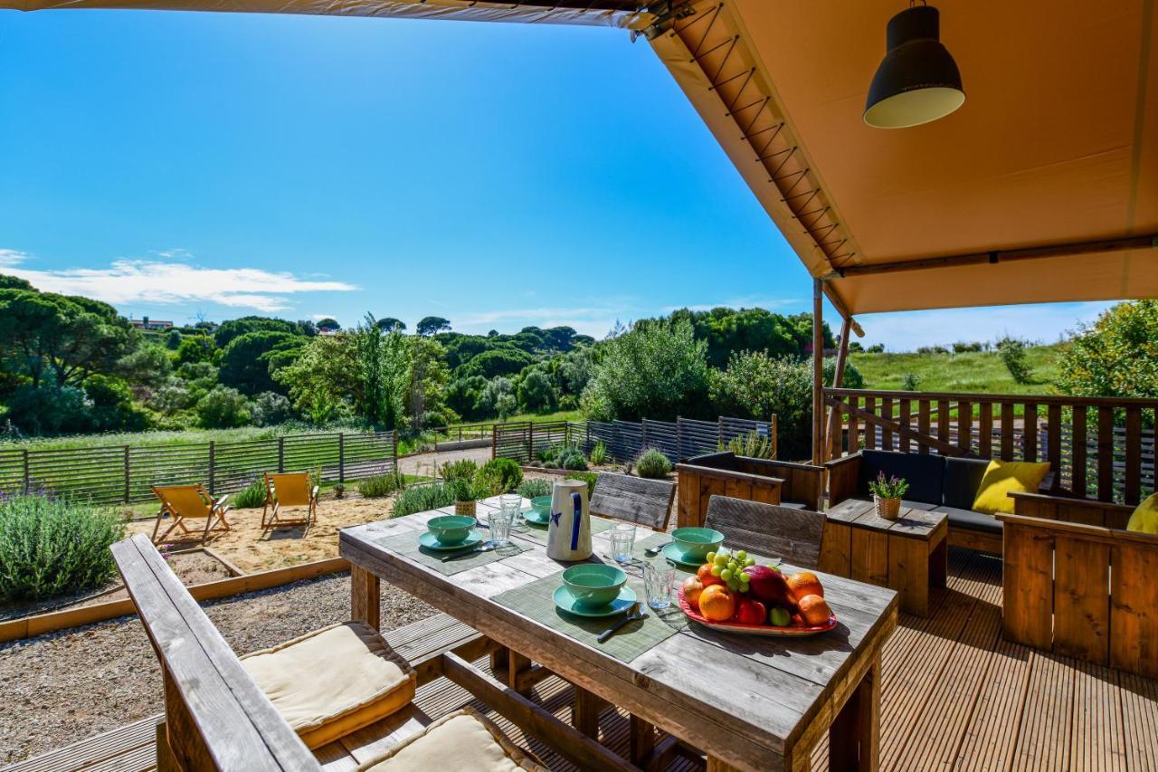 Wecamp Reserva Alecrim Santiago do Cacém Εξωτερικό φωτογραφία