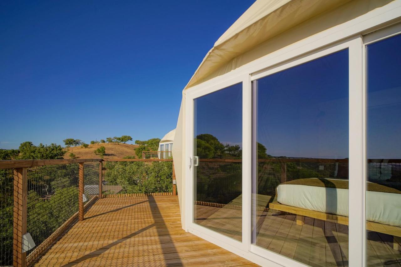 Wecamp Reserva Alecrim Santiago do Cacém Εξωτερικό φωτογραφία