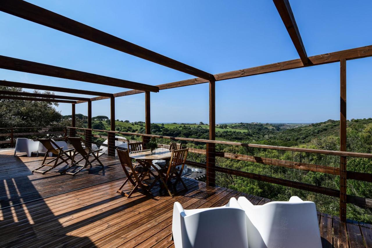 Wecamp Reserva Alecrim Santiago do Cacém Εξωτερικό φωτογραφία