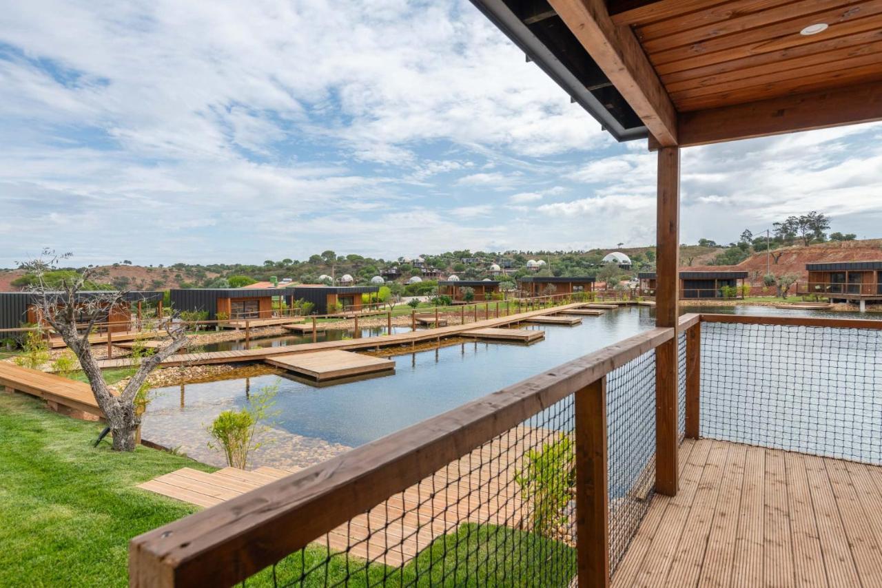 Wecamp Reserva Alecrim Santiago do Cacém Εξωτερικό φωτογραφία