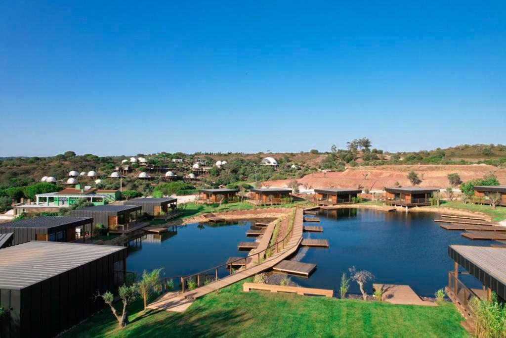 Wecamp Reserva Alecrim Santiago do Cacém Εξωτερικό φωτογραφία