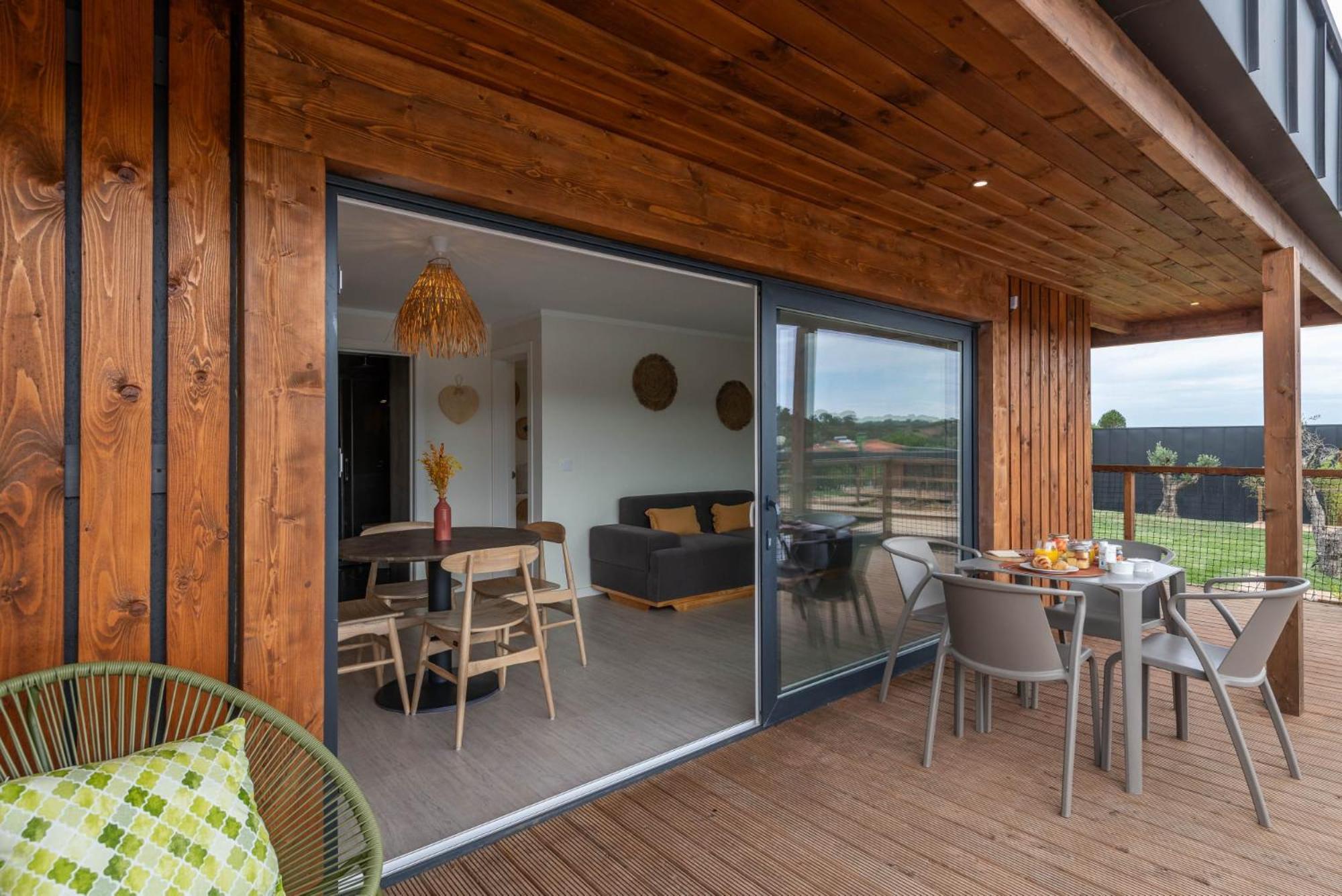 Wecamp Reserva Alecrim Santiago do Cacém Εξωτερικό φωτογραφία