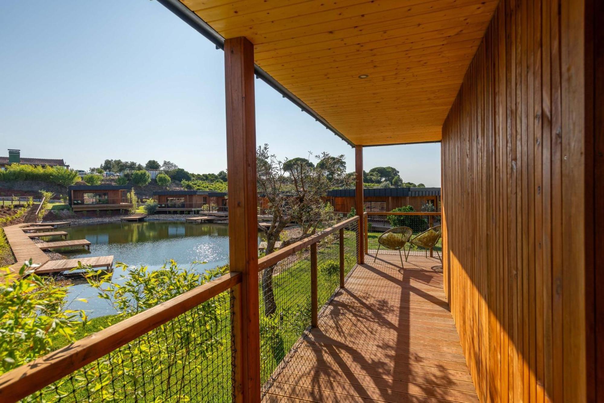 Wecamp Reserva Alecrim Santiago do Cacém Εξωτερικό φωτογραφία
