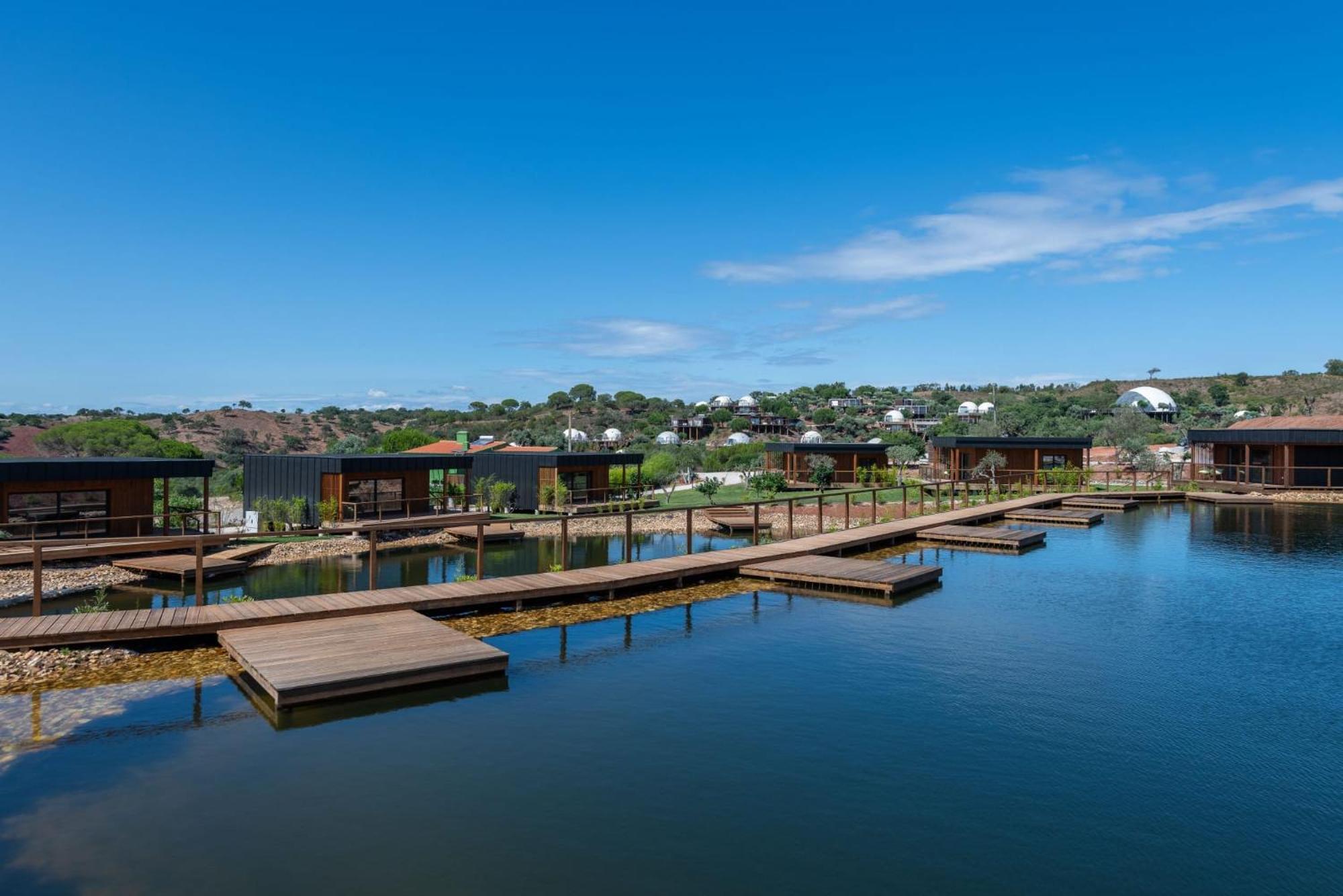 Wecamp Reserva Alecrim Santiago do Cacém Εξωτερικό φωτογραφία