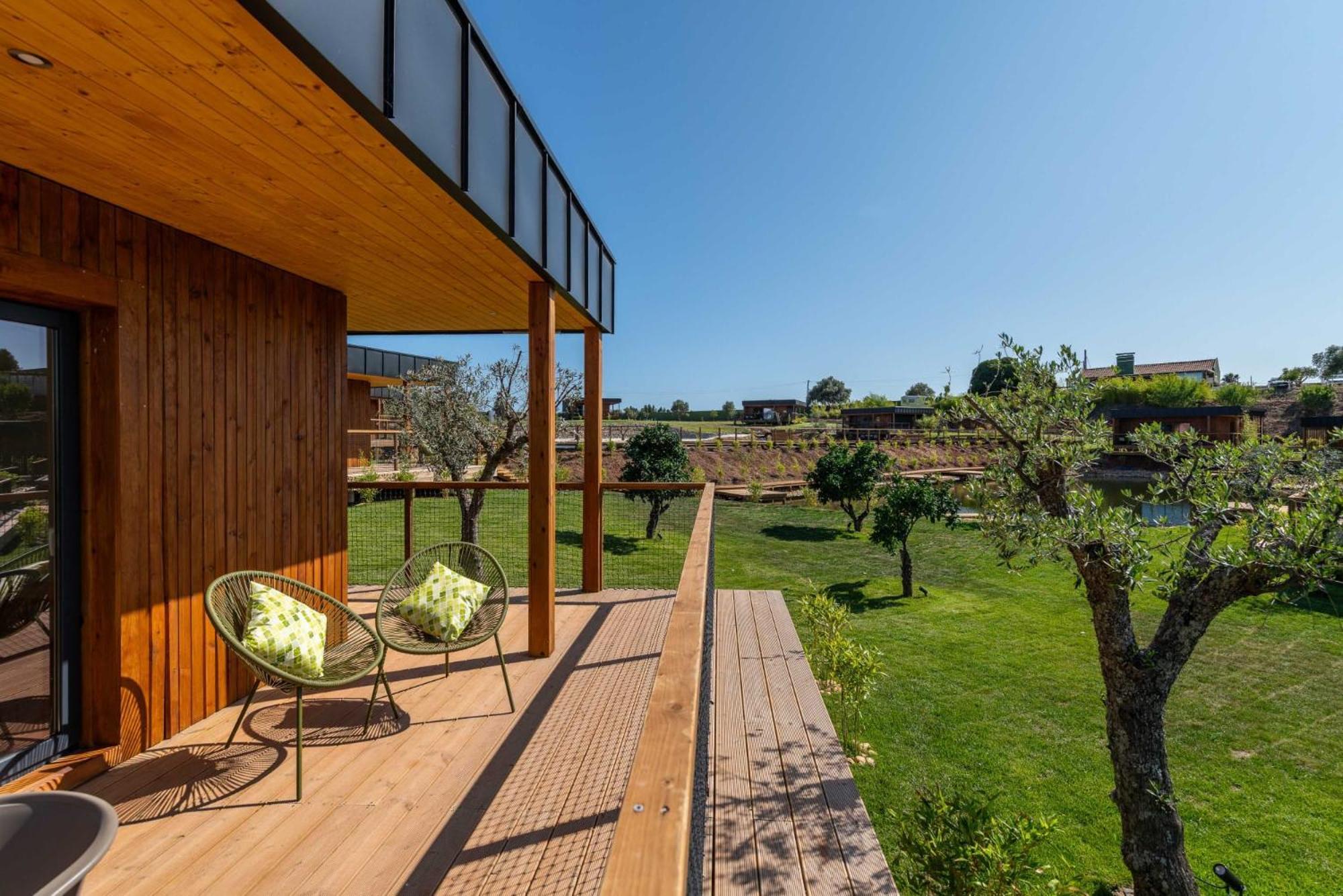 Wecamp Reserva Alecrim Santiago do Cacém Εξωτερικό φωτογραφία