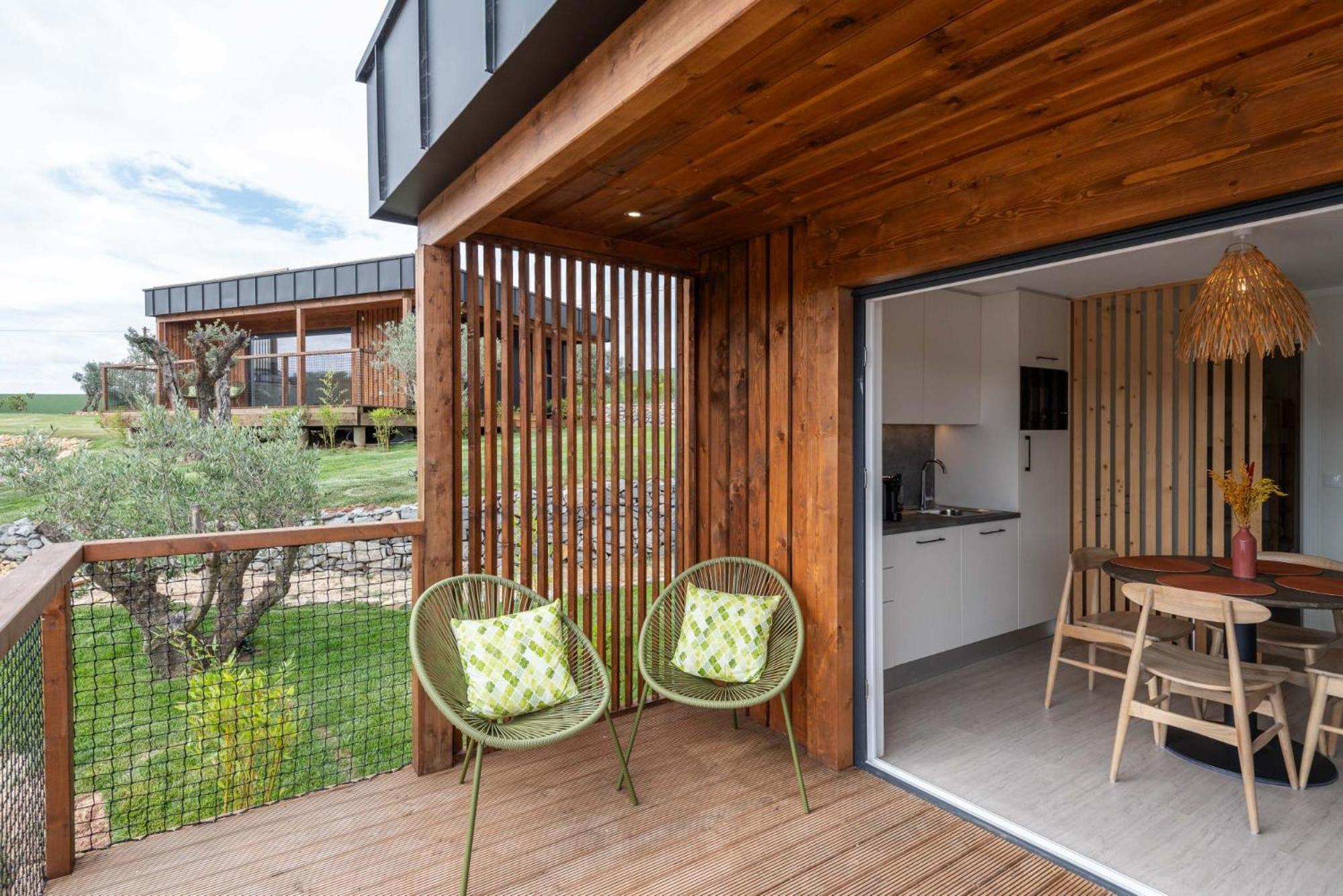 Wecamp Reserva Alecrim Santiago do Cacém Εξωτερικό φωτογραφία