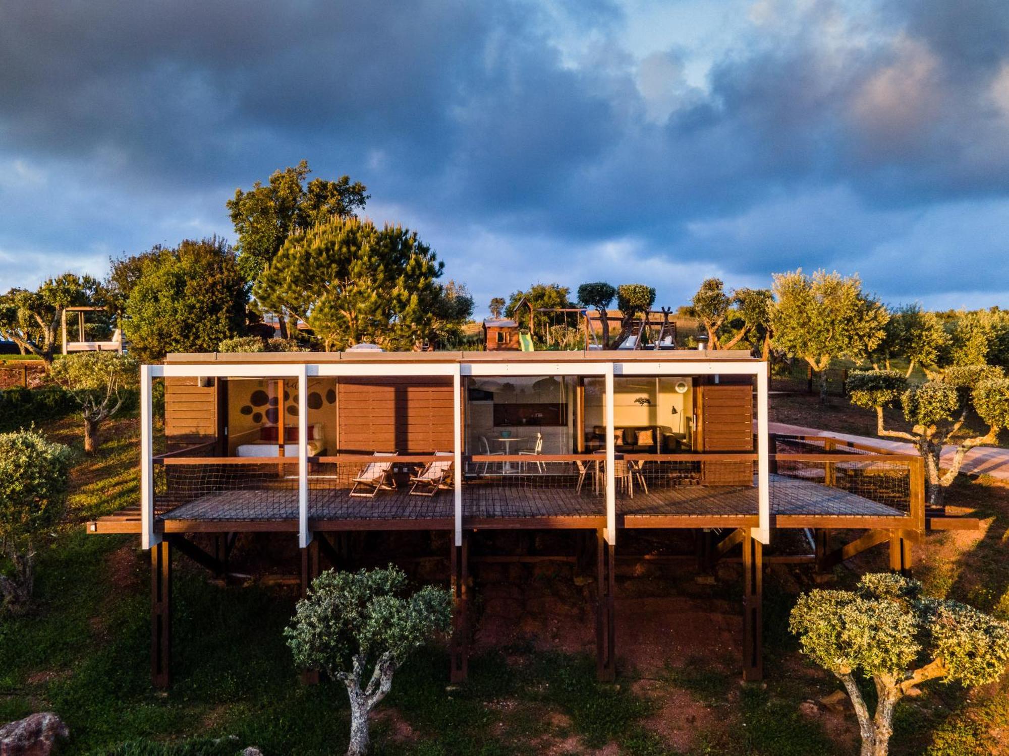 Wecamp Reserva Alecrim Santiago do Cacém Δωμάτιο φωτογραφία